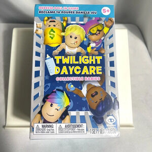 Twilight Daycare Collectable Froggy New In Box Macys Collection Kids Toys